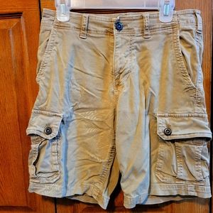 American Eagle Outfitters Cargo Shorts Waist Size 30